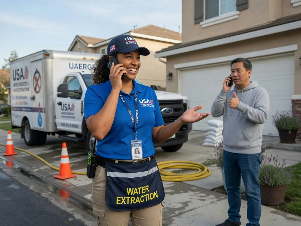 Emergency Water Removal Pine Hill, AL FAQs